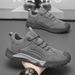 Euro Step Spring Summer New Breathable Work Men's Non-Slip Wear-Resistant Construction Site Office Sports Casual Hiking Shoes_vogvips.com