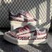 35-43 Large Size American Style Ins Trendy Embroidered Street Shoes For Men And Women, New Versatile Chunky Sneakers,_vogvips.com