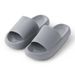 Home Bathroom Bath Home Women's Slippers Male Couple EVA Slippers_vogvips.com
