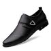 First Layer Men's Shoes Men's Leather Shoes Soft Sole Soft Surface Lazy Foot Casual Leather Shoes Men_vogvips.com