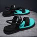 New Sandals For Men In Summer, Anti Slip And Wear-resistant, Men's EVA Sandals, Outdoor Beach Shoes_vogvips.com