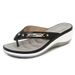 2025 Flip Flops For Women Wearing Beach Sandals, Summer Casual Oversized Women's Slippers_vogvips.com