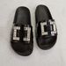 Women's Outdoor Slippers 2026 New Trendy Fashion Comfortable Rhinestone Summer Sandals_vogvips.com