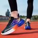 ELUVA Running Shoes Men Flat Mesh Breathable Summer Fashion Non-slip Outdoor Athletic Shoes 2025 New Trendy Male Sneakers_vogvips.com