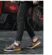 Best Selling Men's Casual Vulcanized Work Loafers Mesh Lightweight Man Sports Shoes Canvas Shoes For Men_vogvips.com