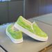 Men's Summer Foot-On Canvas Shoes Daily Casual Men's Shoes Comfortable And Lightweight Sequin Shoes Small Fresh Men's Sh_vogvips.com