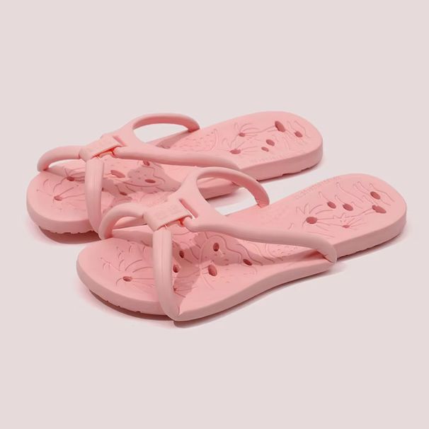 Men Folding Slippers Trip Travel Portable Slides Couple Light Home Hotel Salon Homestay Guest Use Sandals Bathing Beach Shoes_vogvips.com