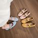French Flat-soled Single Shoes Women's Soft-soled Ballet Shoes Round-toed Suede Mary Jane Women's Shoes_vogvips.com