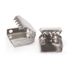 Lazy Shoelaces, No Tie Flat Buckle Elastic Band, White Shoes, Lazy No Tie Children's Shoelaces_vogvips.com