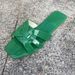 European And American Fashion Casual Cross-Woven Outdoor 2025 Summer Flat Square-Toed Women's Slippers_vogvips.com