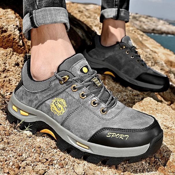 Men's Sports Outdoor Casual Shoes Hiking Shoes Hiking Shoes Men's Shoes_vogvips.com