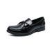 Spring Leather Trendy British Style Brogue Carved European Version Hairstylist Men's Shoes Large Size 46_vogvips.com
