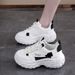 2026 Women's Spring Autumn New Breathable Mesh Casual Sneakers Fashionable And Unique Thick-Soled Dad Shoes 8805_vogvips.com