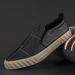 Fashion 2024 Shoes For Men Leather Casual Shoes Spring New Designer Fashion Leisure Slip-on Loafers Flat Shoes_vogvips.com