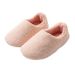 Postpartum Indoor Warm For Women, All-Season Cotton Slippers And Shoes_vogvips.com