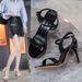 35-45 Large Size Women's Shoes, 41 Fairy-style Strap Sandals For Women, 10cm Stiletto High Heels, 42 Summer Versatile_vogvips.com