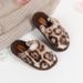 Unisex Kids' Slippers – Warm Fleece-Lined Indoor Shoes With Non-Slip Rubber Sole (Sizes 26-36, EU Child Sizes 4-16 Years)_vogvips.com