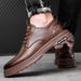 European Warm Series Business Leather High-End Versatile Men's Martin Boots Comfortable Fashion Soft Sole Low-Top Casual Shoes Men_vogvips.com