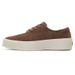 ShoeVault Britih Style Round Toe Derby Men' Sneaker High Street Trend Commuting Height Increaing Simple Thick Sole Caual_vogvips.com