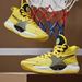 Men's high tops Wear resistant men's sneakers basketball shoes for men and women_vogvips.com