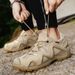 Outdoor Hiking Shoes Men's Sneakers Off-road Running Shoes_vogvips.com
