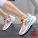 New High Elastic Sports Shoes Men Net Surface Breathable Young Middle School Students Ultra-light Shock Absorption Running Shoes_vogvips.com