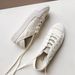 Women's Shoes Incredibly Comfortable Two Way Genuine Leather White Sneakers For Women, Spring/Summer Thin Style With Step Down Heel, Flat Casual Shoes_vogvips.com