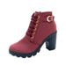 2024 Autumn Winter New European And American Style Plus Size Foreign Trade Platform Thick Sole Short Martin Boots_vogvips.com