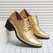 Formal Business Leather Men, Large Size High Heels, Height Increasing Office For Groom, Wedding Shoes_vogvips.com