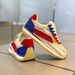 Men's Retro Light Luxury Fashion Sneakers High Quality Breathable Comfortable Versatile Casual Shoes For Couple Daily Wear_vogvips.com