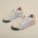 Autumn Women's New Breathable White Female Students Korean Edition Versatile Thick Soled Sports Casual Board Shoes_vogvips.com