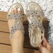 2025 Summer New Casual For Women Ladies Sandals Cross-Border Flat Women's Shoes Wholesale_vogvips.com