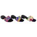 Cross-border Fashion Shoes Flat-bottomed Slippers One-word Outer Wear New Summer Flat-bottomed Large-size Women's Versatile Cool Slippers_vogvips.com
