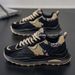 New Casual All-match Comfortable Shoes Fashion Trend Niche Anti-slip Wear-resistant Retro Sports Shoes_vogvips.com