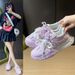 Forrest Gump Shoes Female Student Sports Running Casual Shoes Platform Training Shoes_vogvips.com