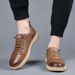 Men Outdoor Non-Slip Men's Sneakers Soft-Sole Rubber Man Breathable Trendy Skate New Mens Leather Casual Shoes_vogvips.com