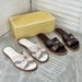 2026 Foreign Order Cross-Border Women's Summer Fashion Versatile Retro Flat Outdoor Roman Sandals One-Strap Slippers_vogvips.com