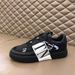 Men's Sneakers Wholesale Versatile Trendy Summer Breathable Genuine Leather Sports Internet Celebrity Same Style Cowhide_vogvips.com