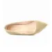 Large Size Solid Color Pumps Classic Cm Low High Heels Breathable Slip On Pointed Toe Stiletto Women S Work And_vogvips.com