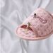 Cotton Soft Sole Silent Exposed Toes Neutral Comfortable Minimalist Slippers Indoor Zapatos Mujer Home Cotton Shoes_vogvips.com