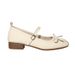 2025 New Soft Patent Leather French Style Exquisite Women's Gentle Fairy Bow Mary Jane Shoes For Women_vogvips.com