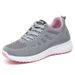 2025 Summer New Women's Soft Soled Casual Trendy Sports Shoes Women_vogvips.com