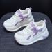 Small Man Thick-soled Heightening Forrest Gump Shoes Women's Little White Shoes Casual Versatile Breathable Sports Women's Shoes_vogvips.com
