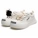 Theme Children's Sports Shoes Comfortable Canvas Material Baby Happy Travel_vogvips.com