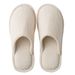 Japanese-style Home Cotton Slippers Male And Female Couples Soft-soled Non-slip Comfortable And Warm Cotton Slippers In Autumn And Winter_vogvips.com