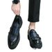 Autumn Thick-Soled British Style Large Leather Men Low-Top Martin Boots Business Casual Versatile Height-Increasing_vogvips.com
