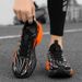 Unisex Women Carbon Board Speciality Marathon Shoes Men Sports Breathable Lightweight Technology Running Sneakers_vogvips.com