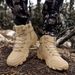 Casual Breathable Men's Shoes Non-slip Casual Outdoor Hiking Shoes Sports Shoes_vogvips.com