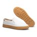 Men's Shoes 2025 Autumn And Winter New Breathable Leather Casual One Foot Lazy Versatile Le Fu Shoes, Trendy_vogvips.com