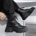 European Warm Series 2025 New Martin British Style Motorcycle High-top Leather Trendy Forest Series All-season Men's Boots Plus Size_vogvips.com